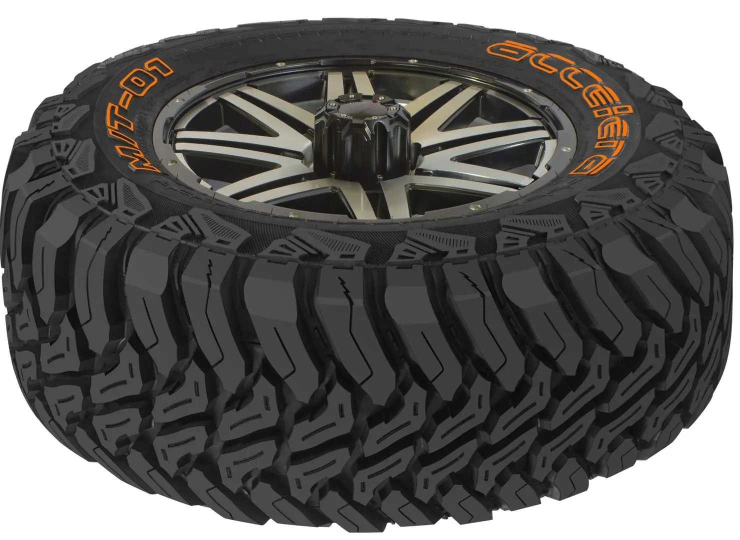 Anvelope Accelera M/T-01 315/75 R16 127Q