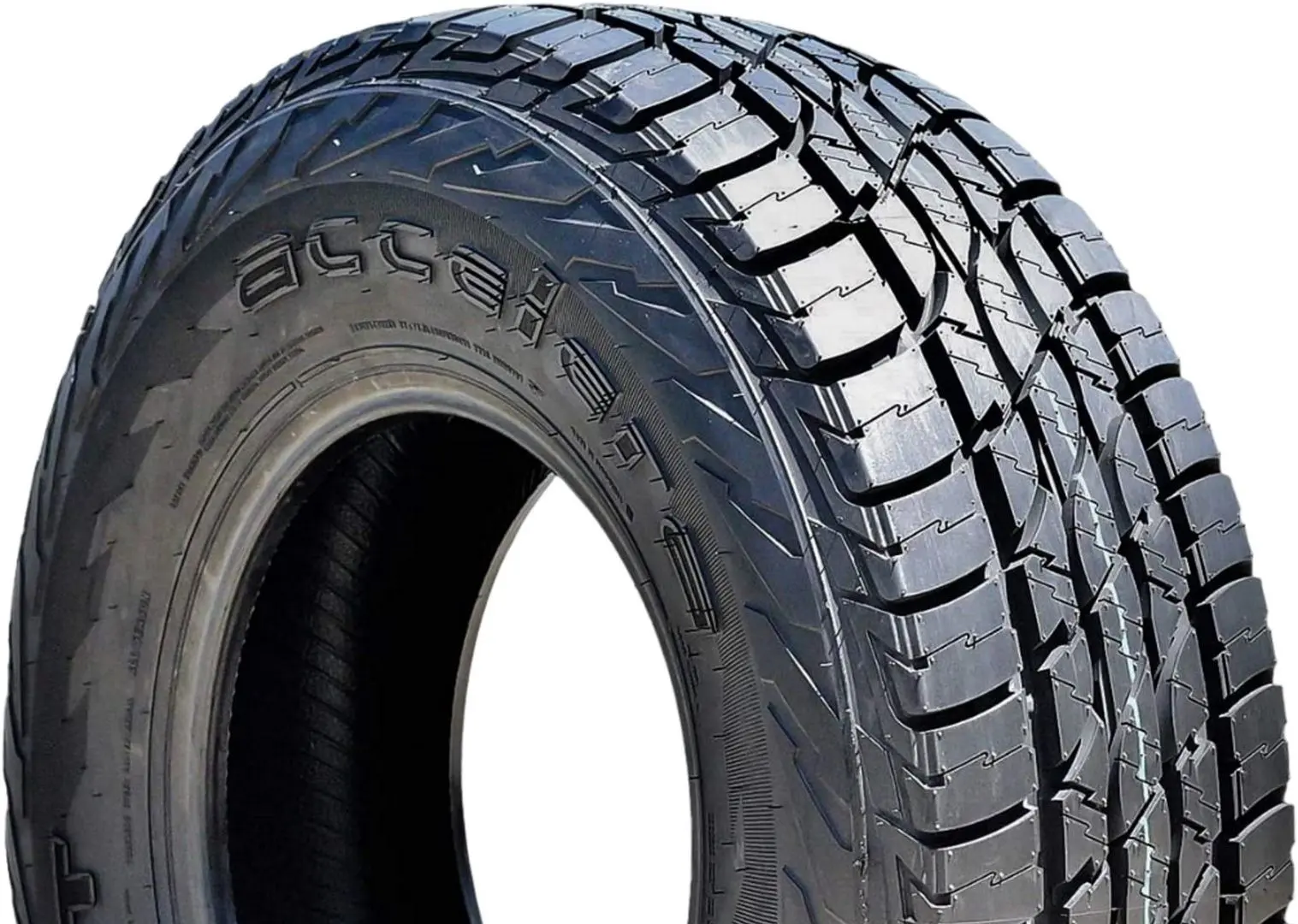 Шины Accelera Omikron A/T 285/60 R18 116H - 3