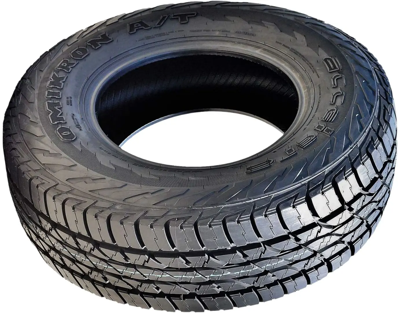 Шины Accelera Omikron A/T 285/60 R18 116H - 4