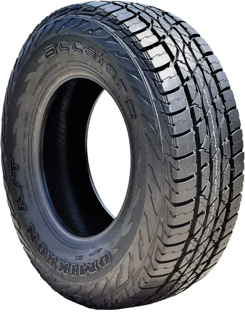 Шины Accelera Omikron A/T 285/60 R18 116H