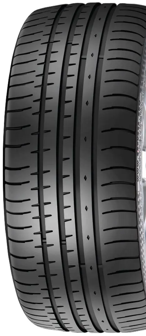 Anvelope Accelera PHI 245/35 R19 93Y
