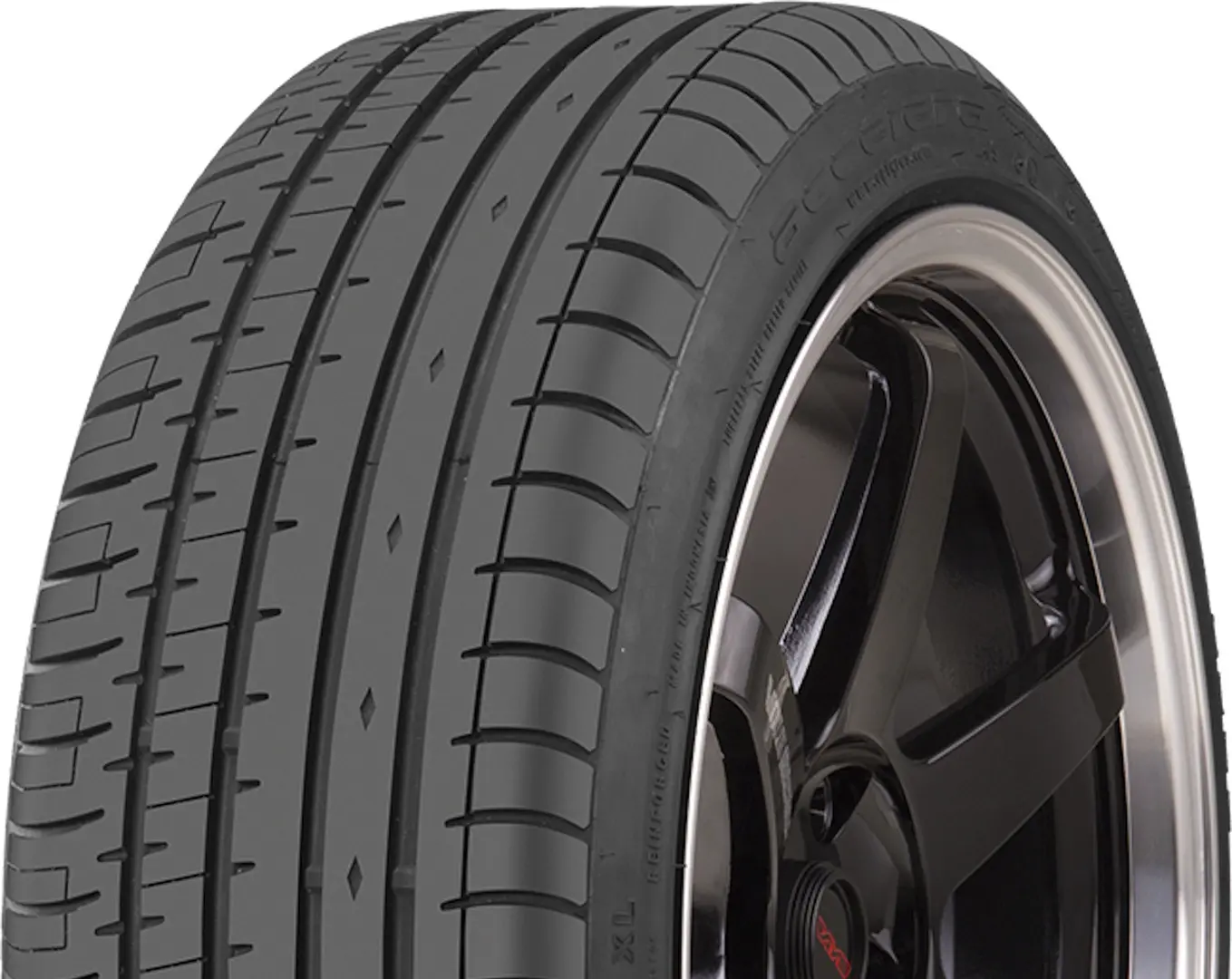 Anvelope Accelera PHI-R 245/55 R17 102W