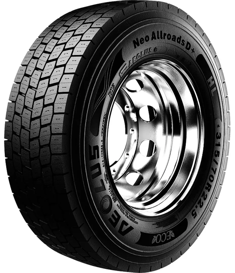 Anvelope Aeolus Neo AllroadsD+ 315/60 R22.5 152L TL