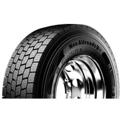 Anvelope Aeolus Neo AllroadsD+ 315/80 R22.5 156L TL Thumb