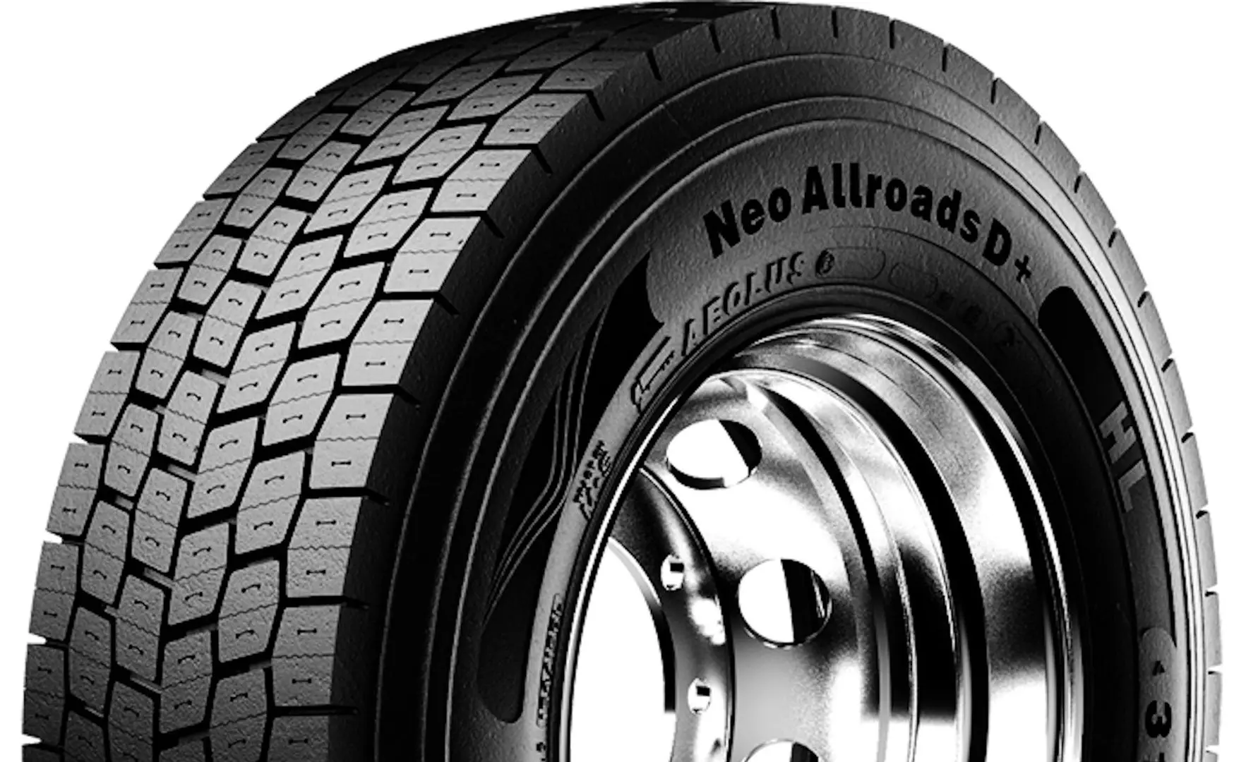 Anvelope Aeolus Neo AllroadsD+ 315/80 R22.5 156L TL
