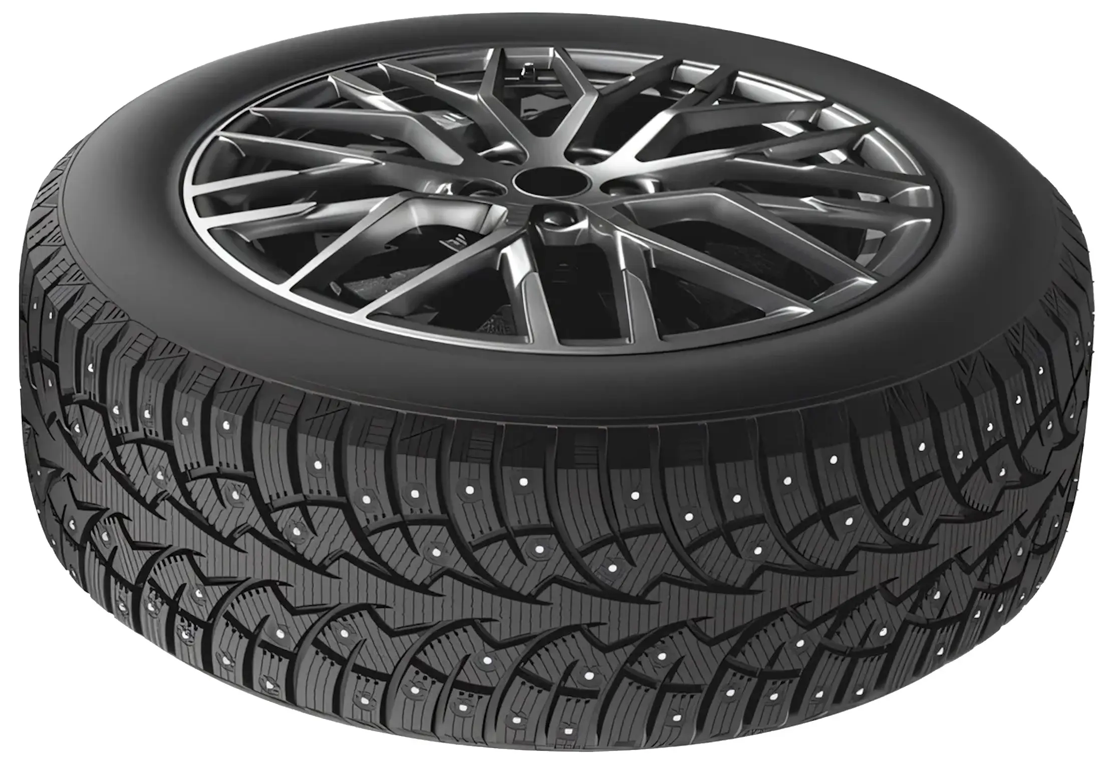 Шины Arivo Ice Claw ARW4 275/65 R18 116T - 4