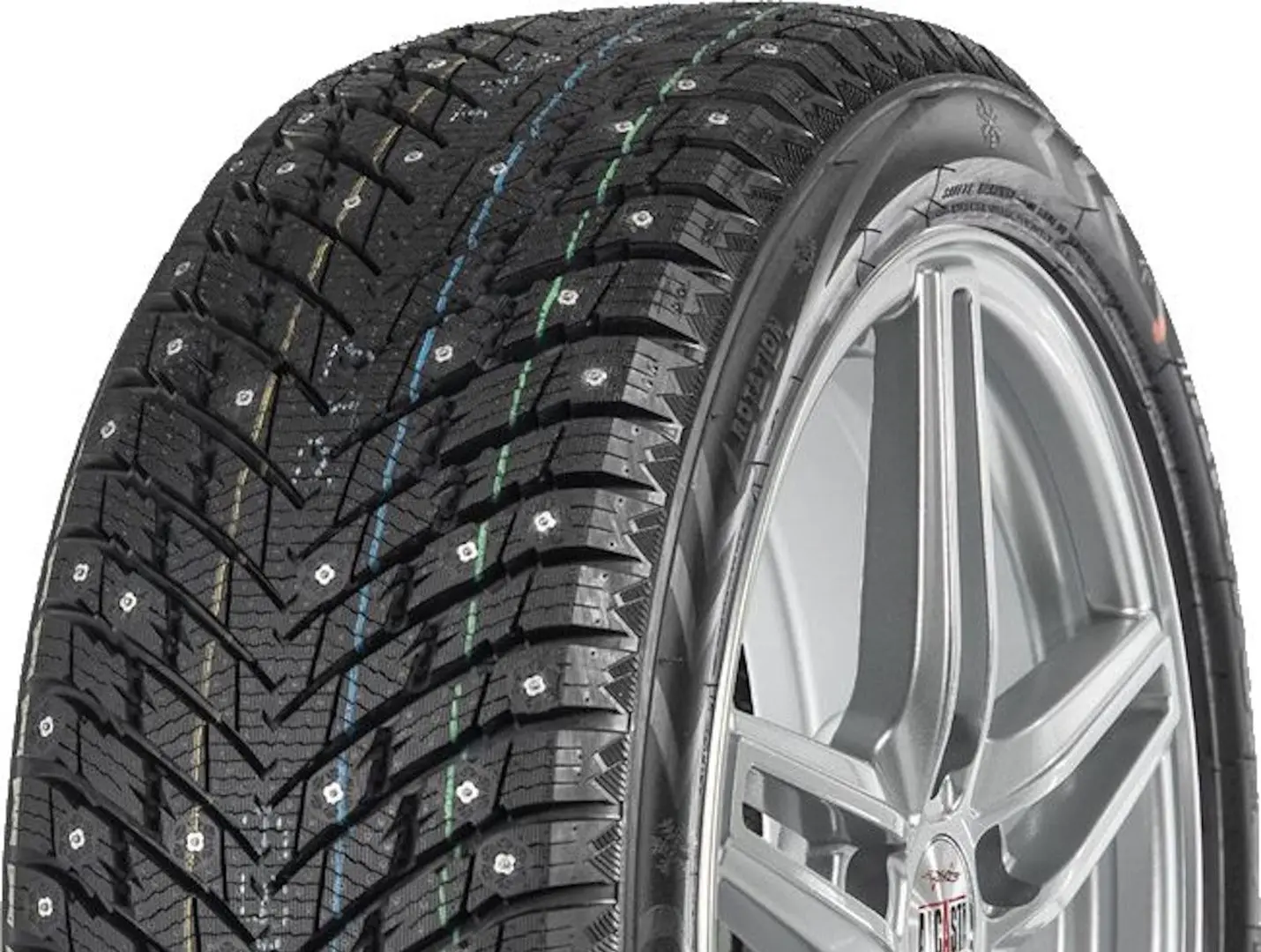 Шины Arivo Ice Claw ARW7 245/45 R18 100T XL - 3