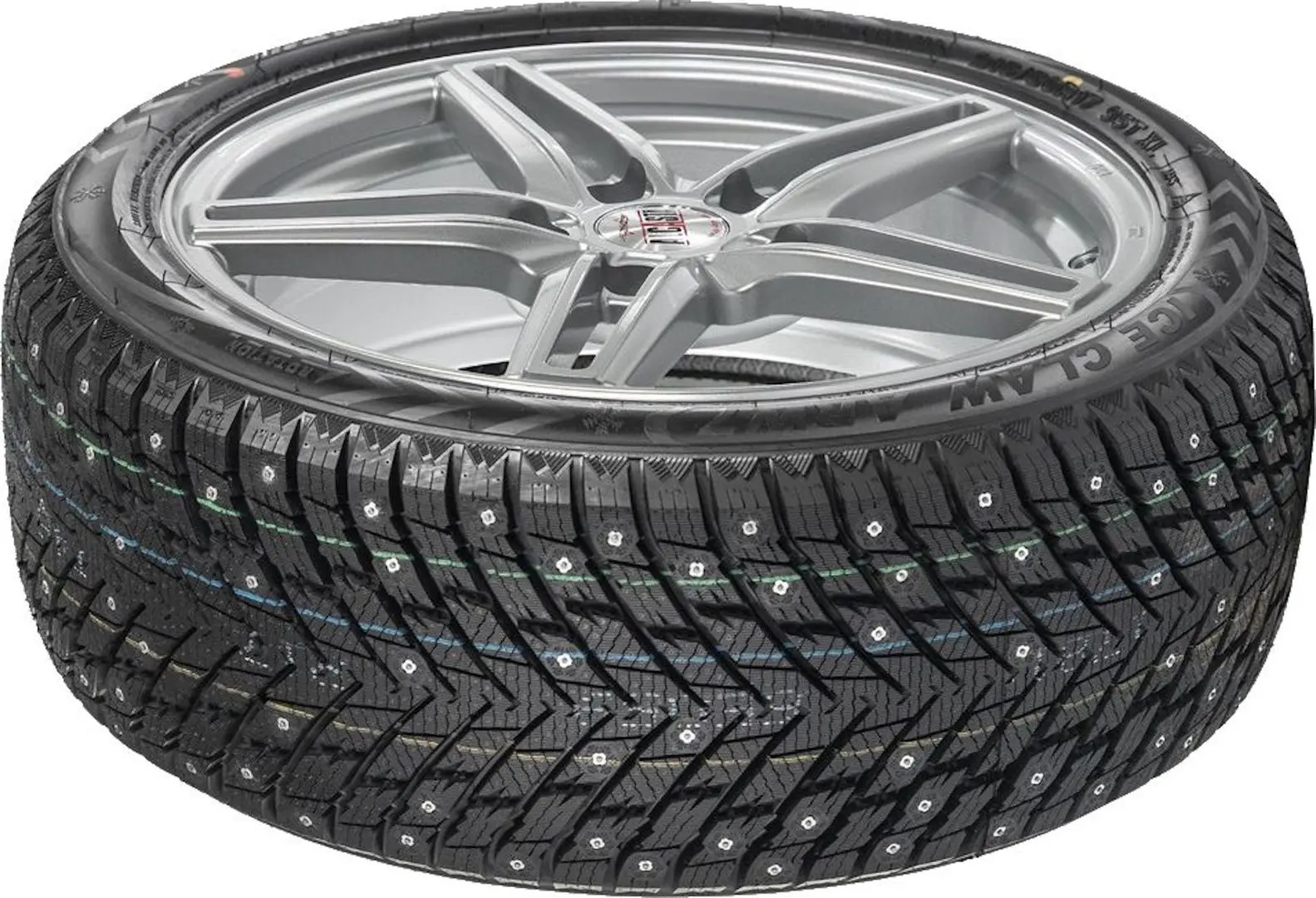 Шины Arivo Ice Claw ARW7 245/45 R18 100T XL - 4