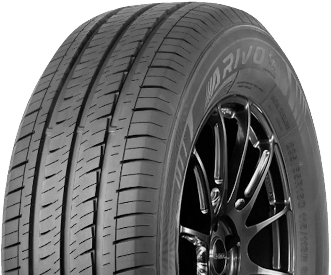 Anvelope Arivo Transito ARZ6-C 195 R14C 106R