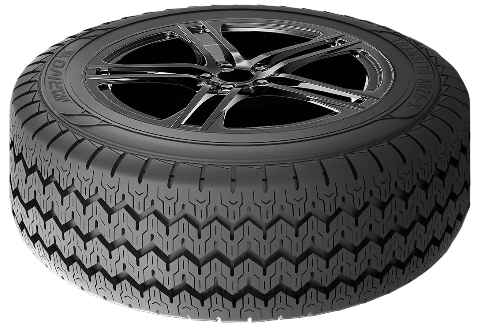 Anvelope Arivo Transito ARZ6-X 205 R14C 109R