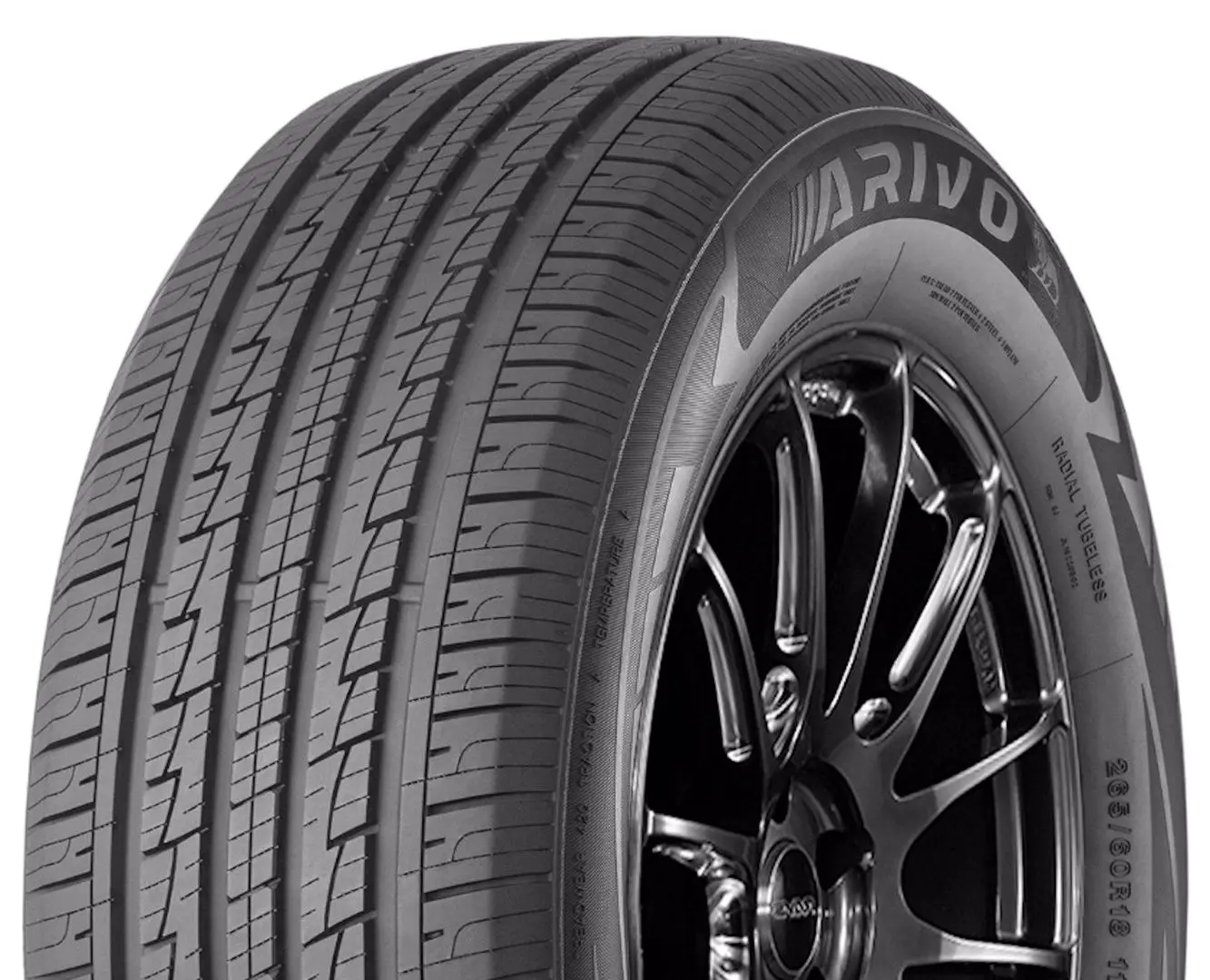 Anvelope Arivo Traverso ARV H/T 275/70 R16 114T