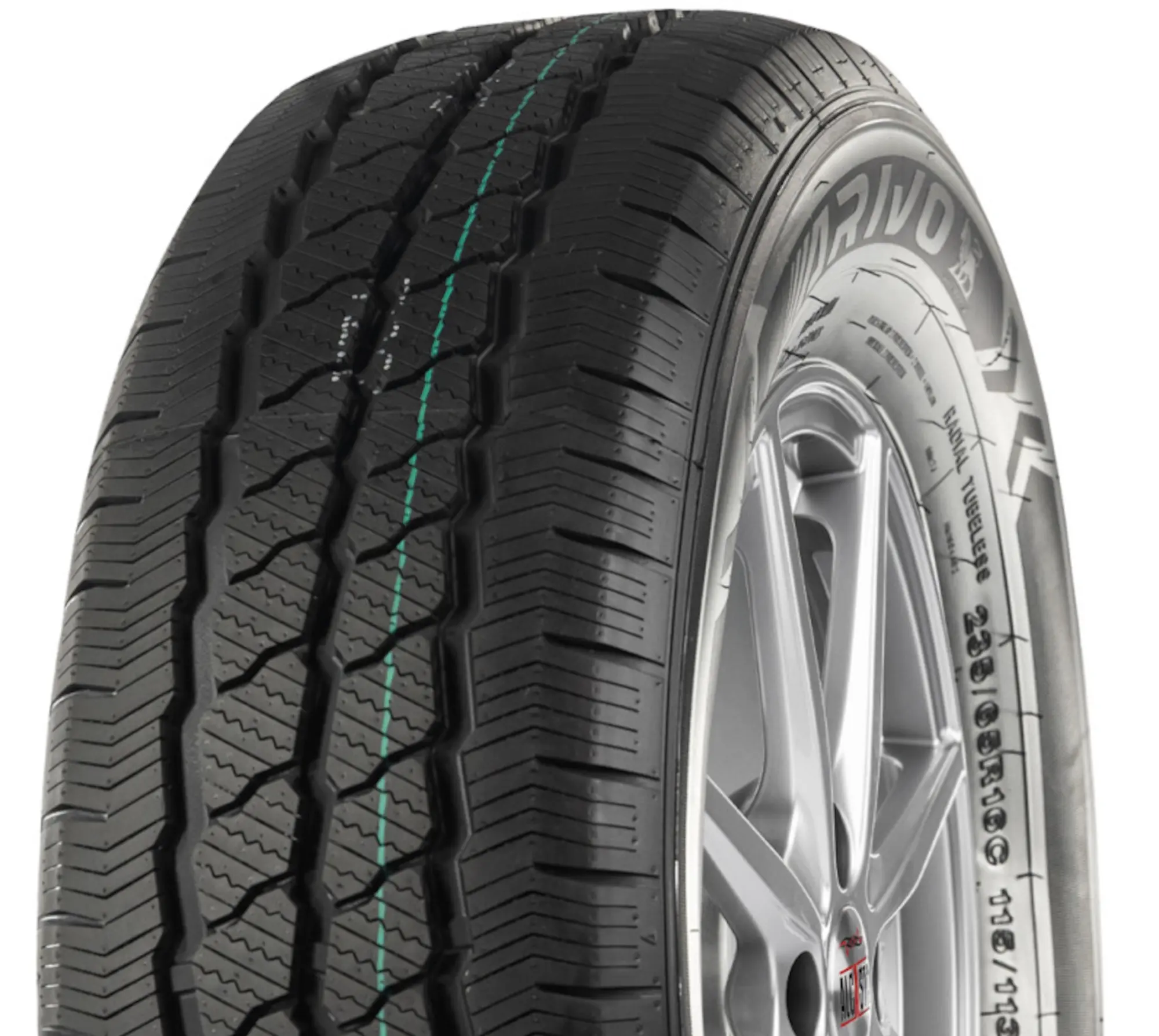Anvelope Arivo Vanderful A/S 215/60 R17C 109T