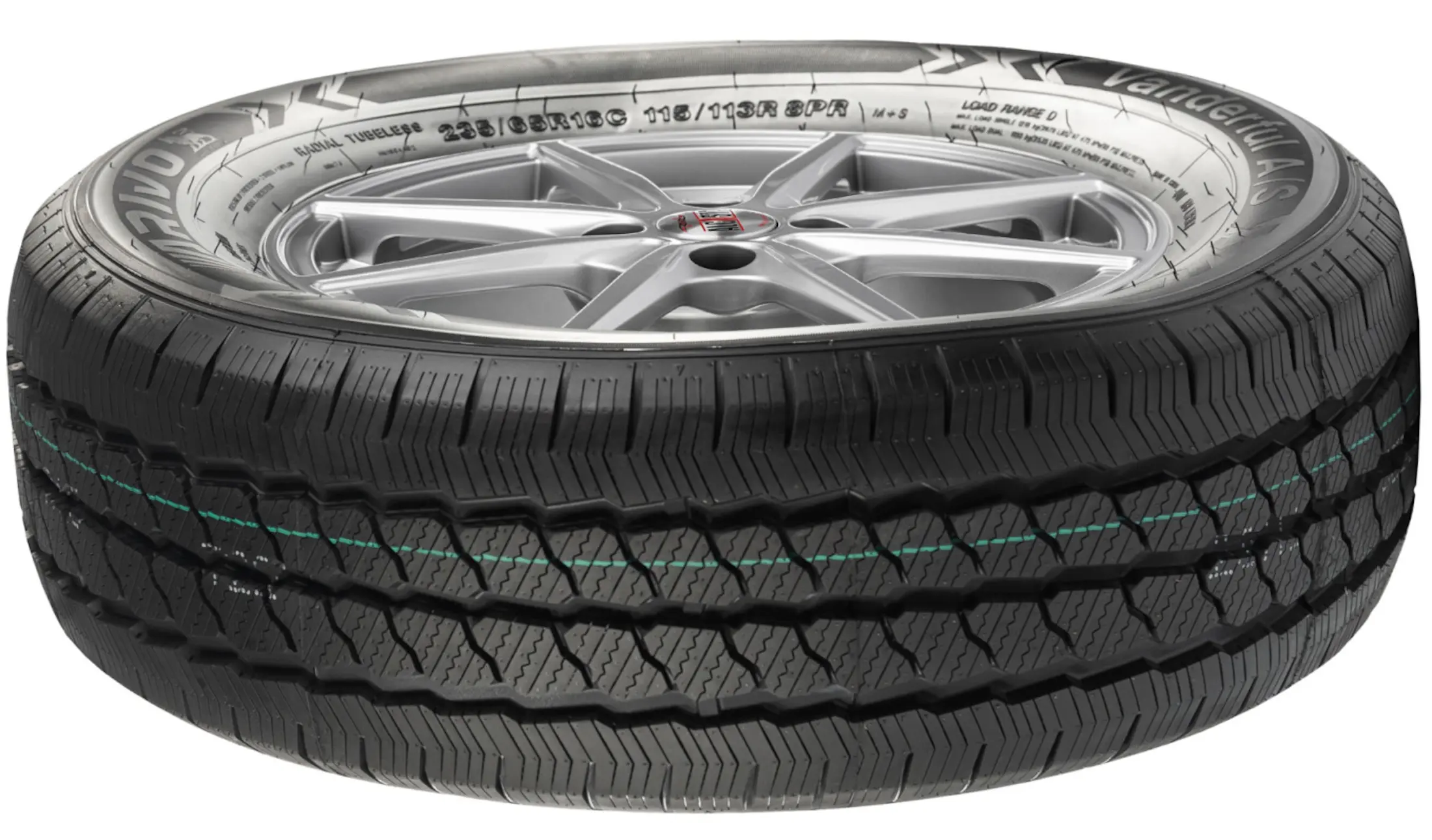 Anvelope Arivo Vanderful A/S 215/60 R17C 109T