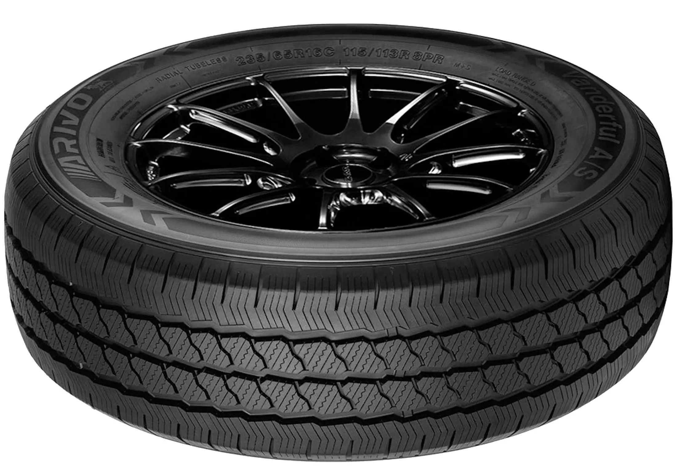 Anvelope Arivo Vanderful A/S 235/65 R16C 115R - 4