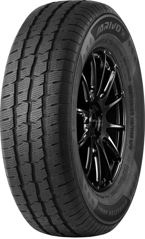 Шины Arivo Winmaster ARW6 215/65 R15C 104/102R