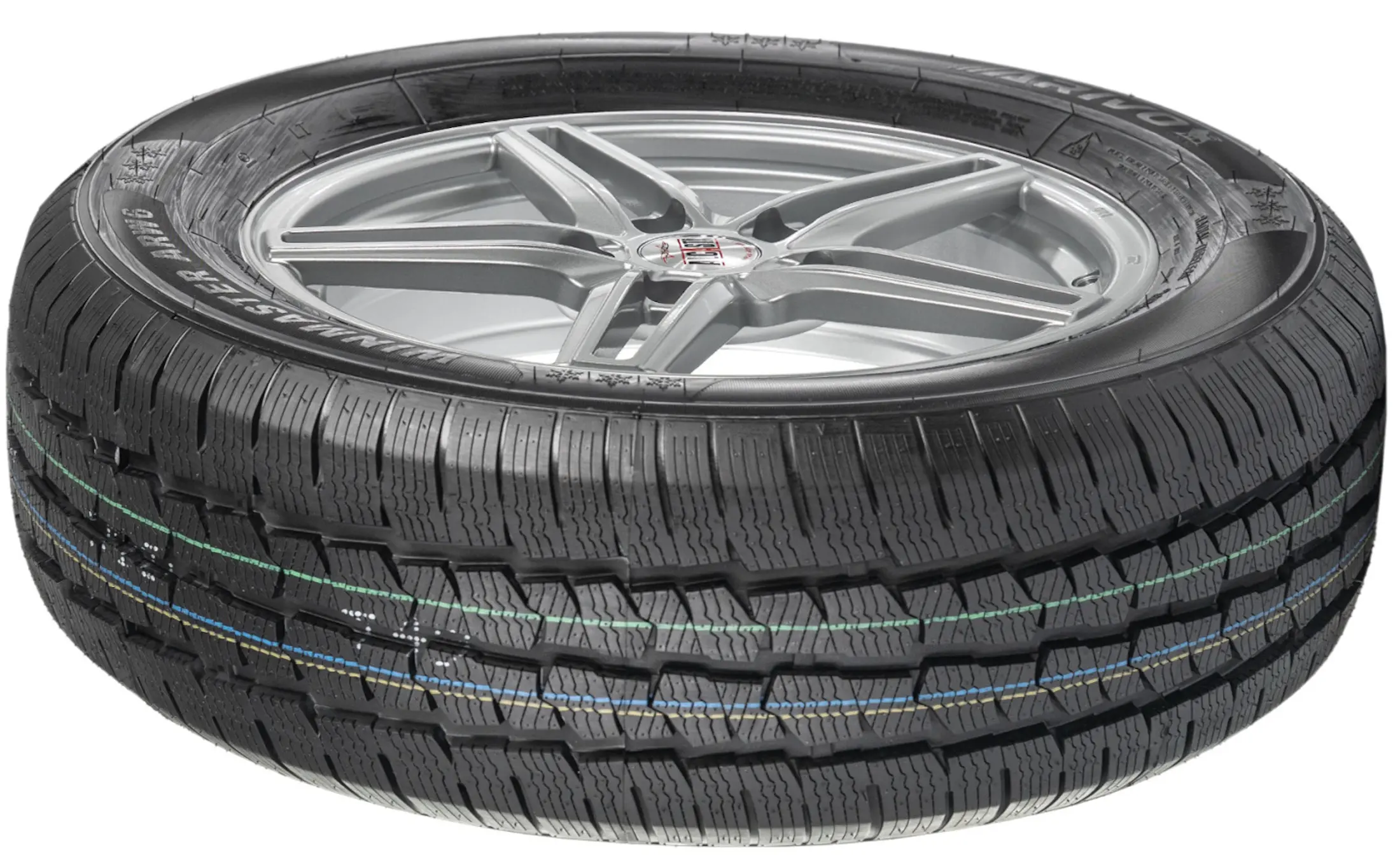 Шины Arivo Winmaster ARW6 225/75 R16C 116R - 4