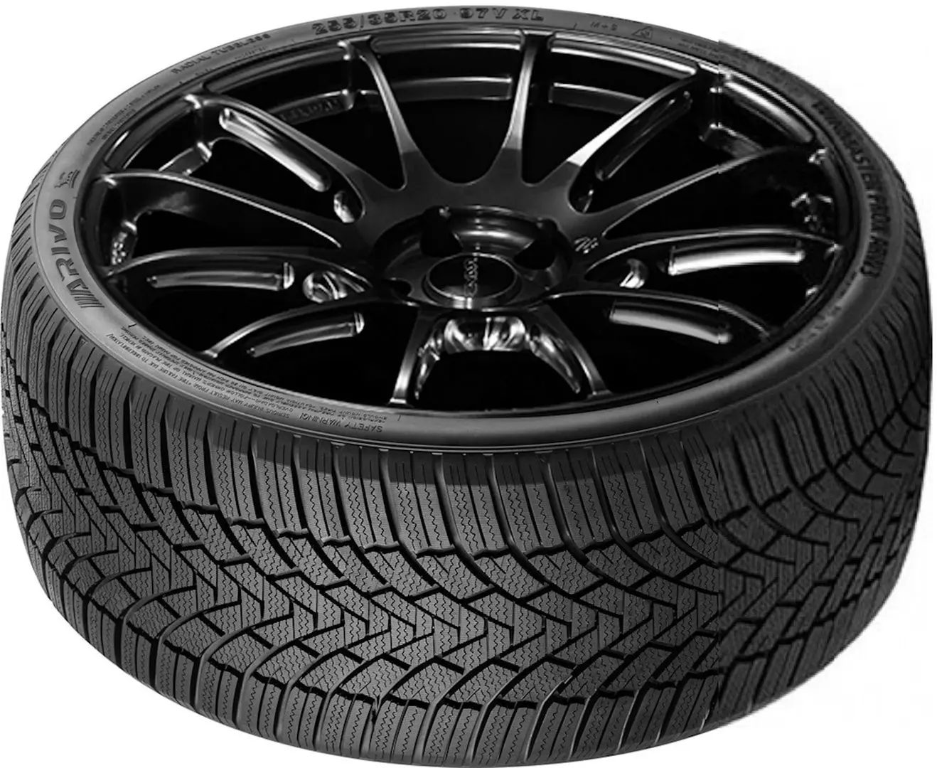 Шины Arivo Winmaster ProX ARW3 215/45 R17 91V XL - 4