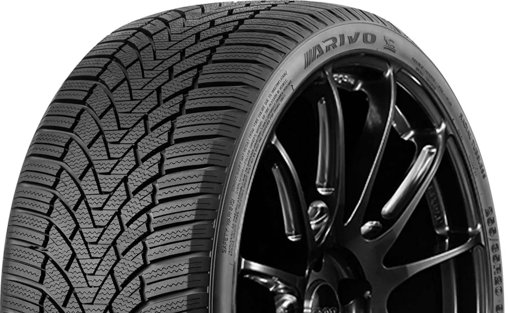 Шины Arivo Winmaster ProX ARW3 235/40 R18 95V