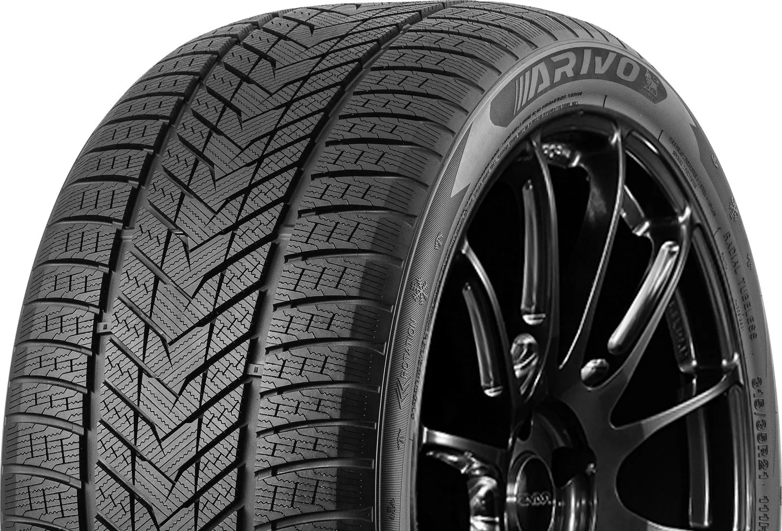 Шины Arivo Winmaster ProX ARW3 255/40 R18 99H XL - 3