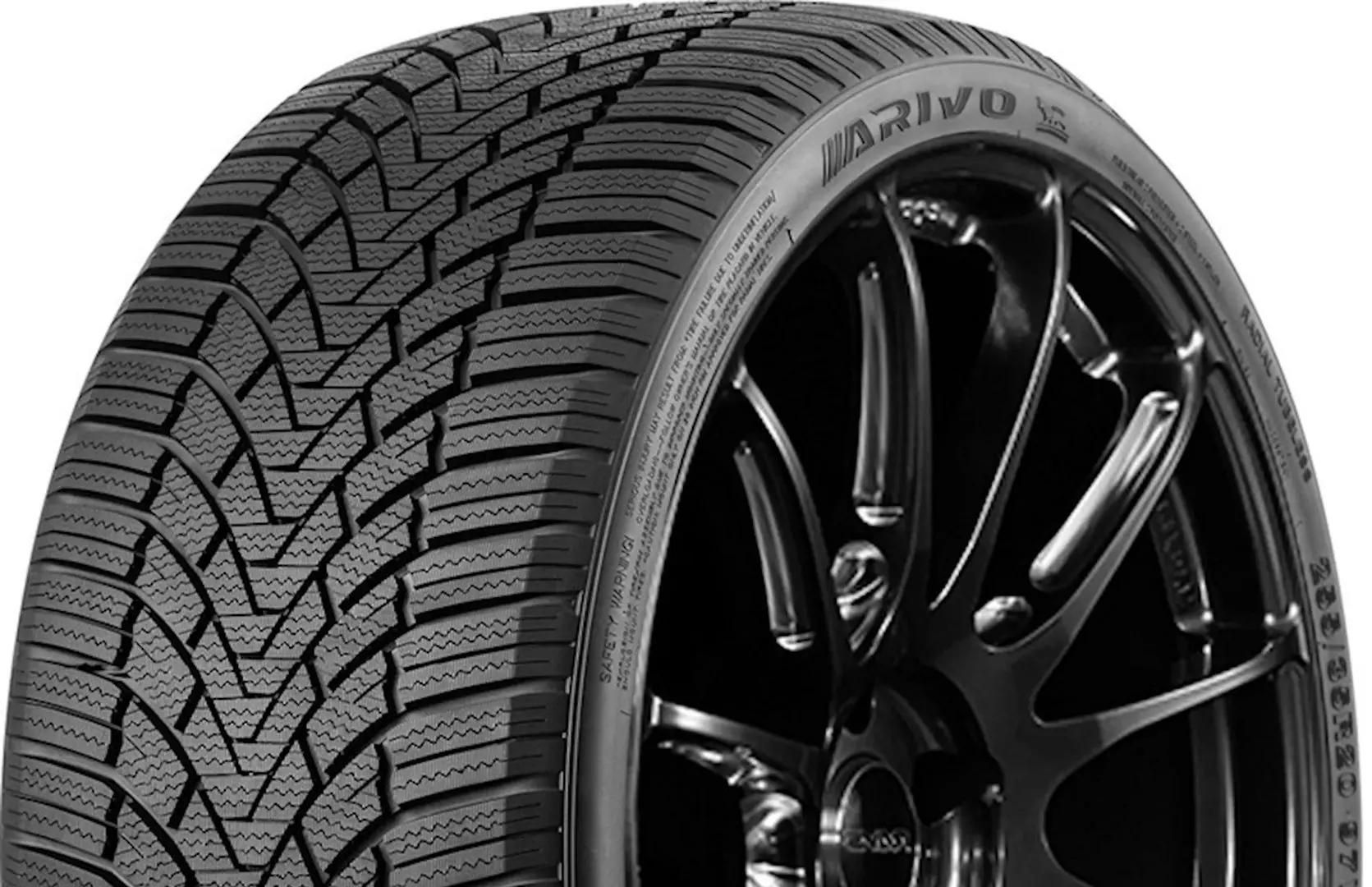 Шины Arivo Winmaster ProX ARW3 255/45 R18 99V - 3