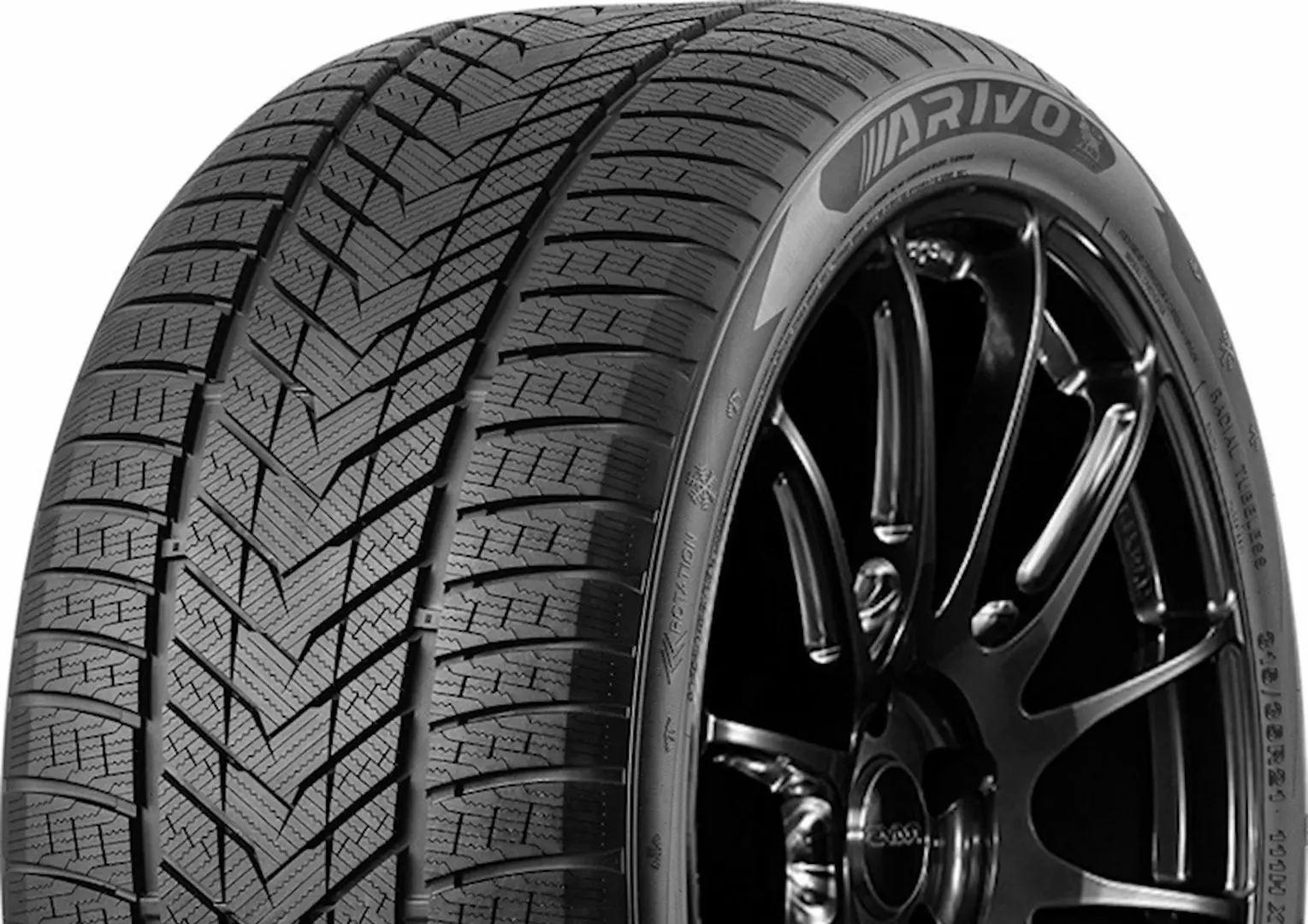 Шины Arivo Winmaster ProX ARW5 255/55 R20 110H XL - 3