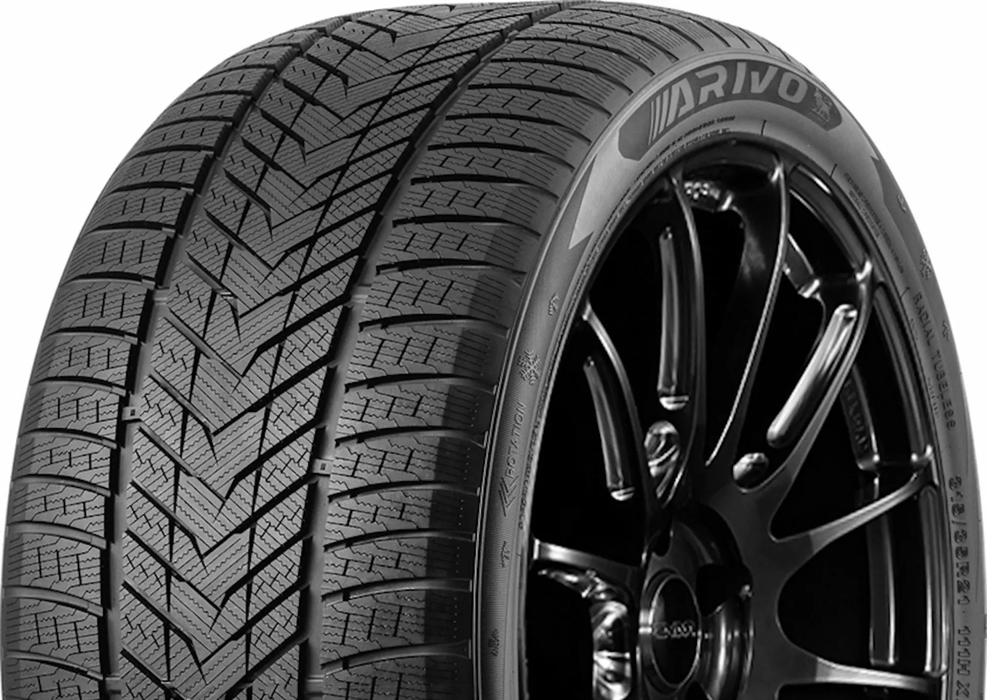 Шины Arivo Winmaster ProX ARW5 275/55 R19 111H - 3