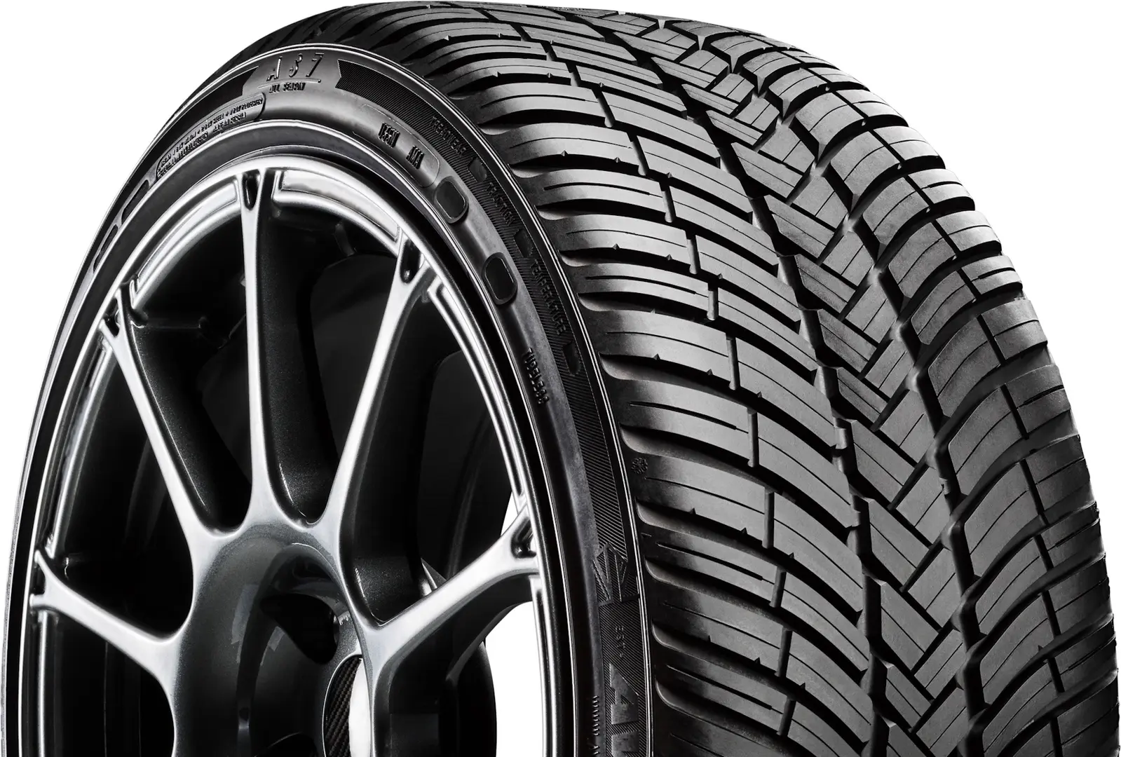 Шины Avon AS7 All Season 215/60 R17 100H XL