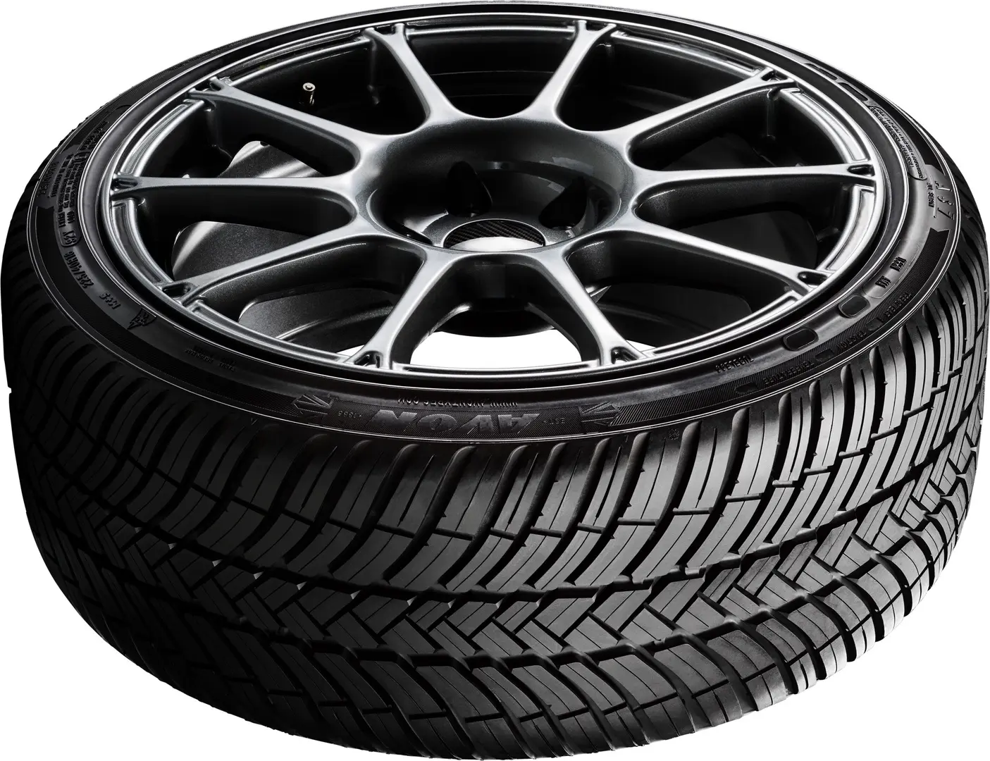 Шины Avon AS7 All Season 215/60 R17 100H XL