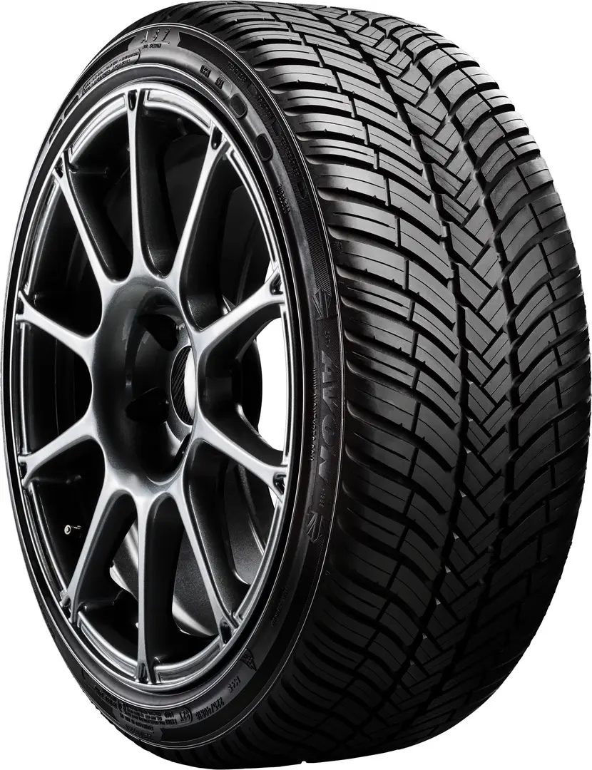 Шины Avon AS7 All Season 215/60 R17 100H XL