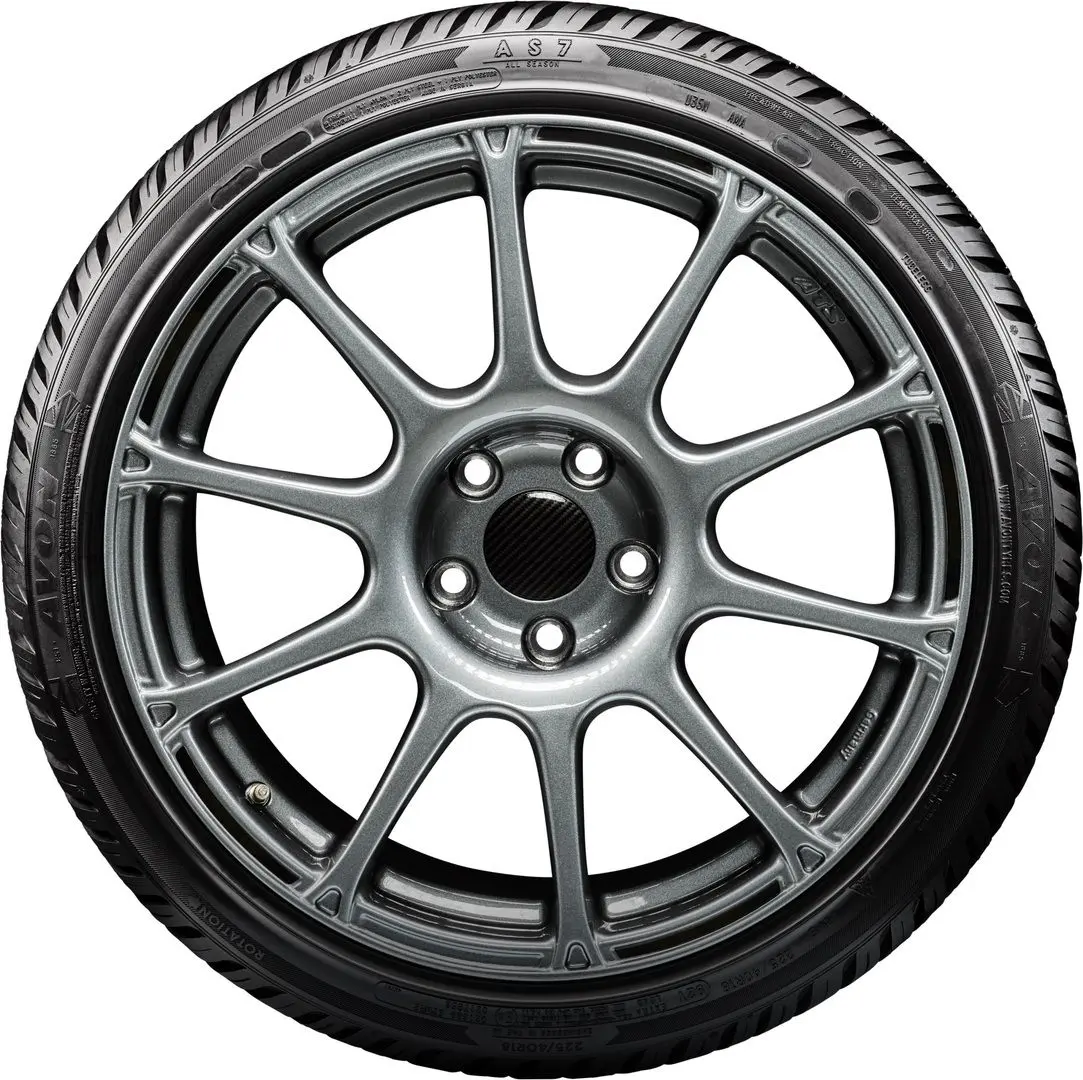 Шины Avon AS7 All Season 235/50 R18 101V