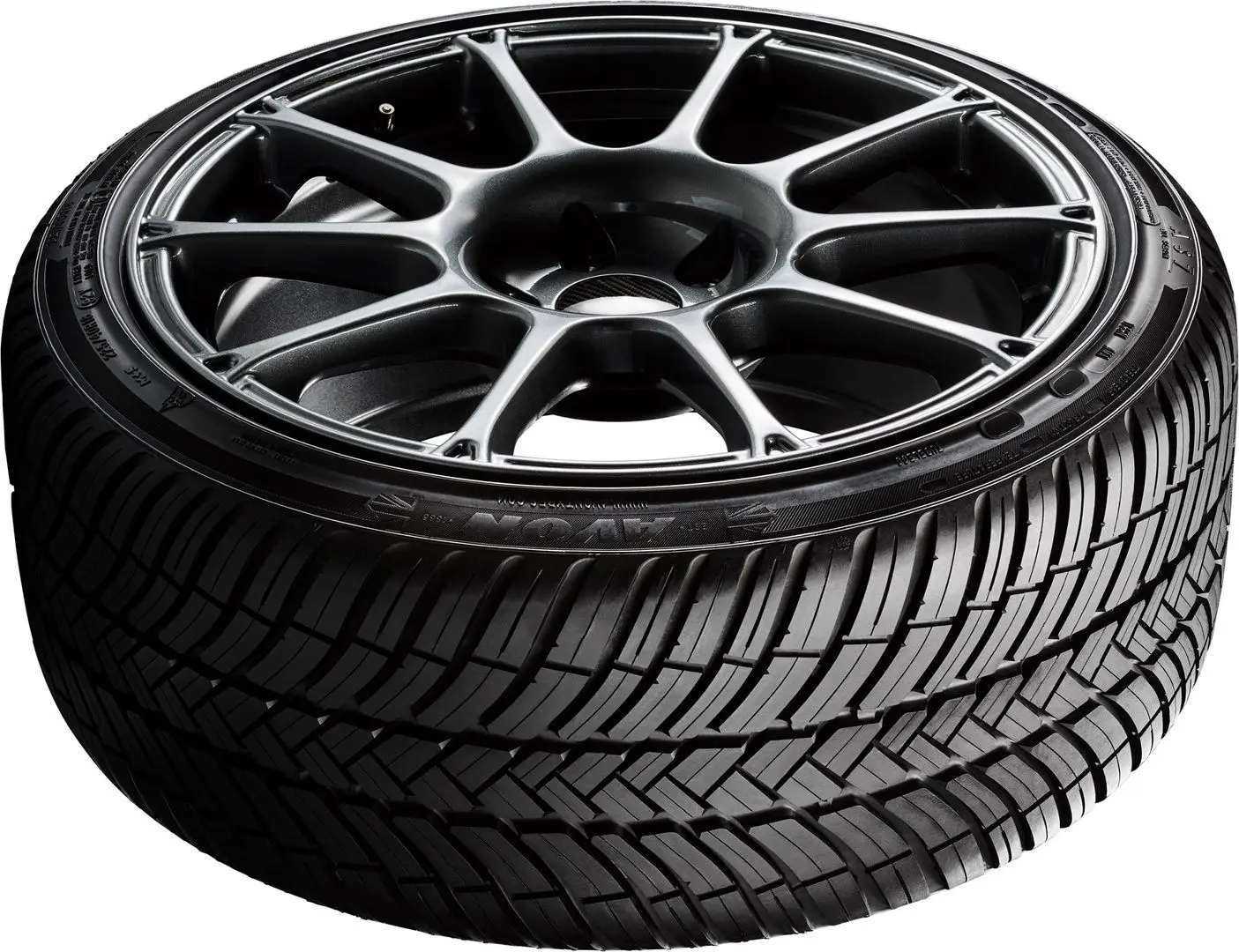 Anvelope Avon AS7 All Season 235/55 R17 103V