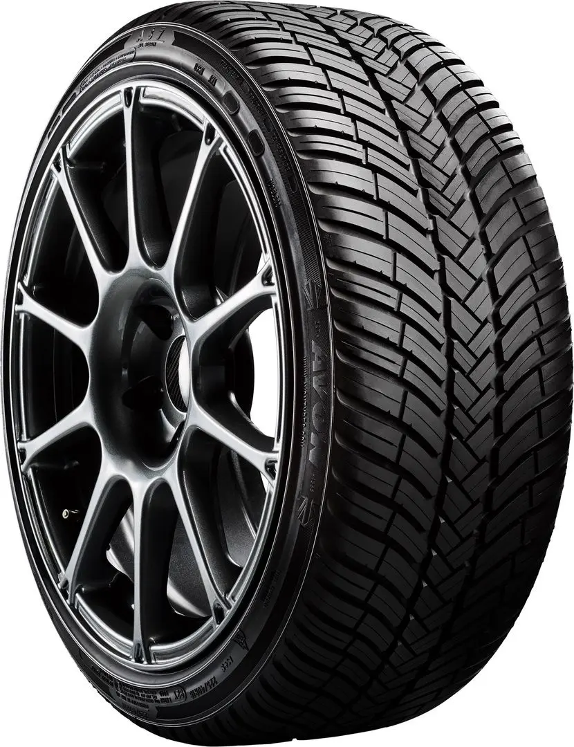 Шины Avon AS7 All Season 235/55 R18 104V