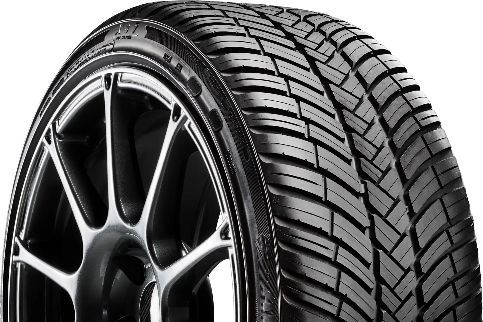 Шины Avon AS7 All Season 235/60 R18 107V
