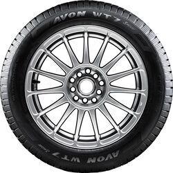 Anvelope Avon WT7 Snow 195/65 R15 91T Thumb