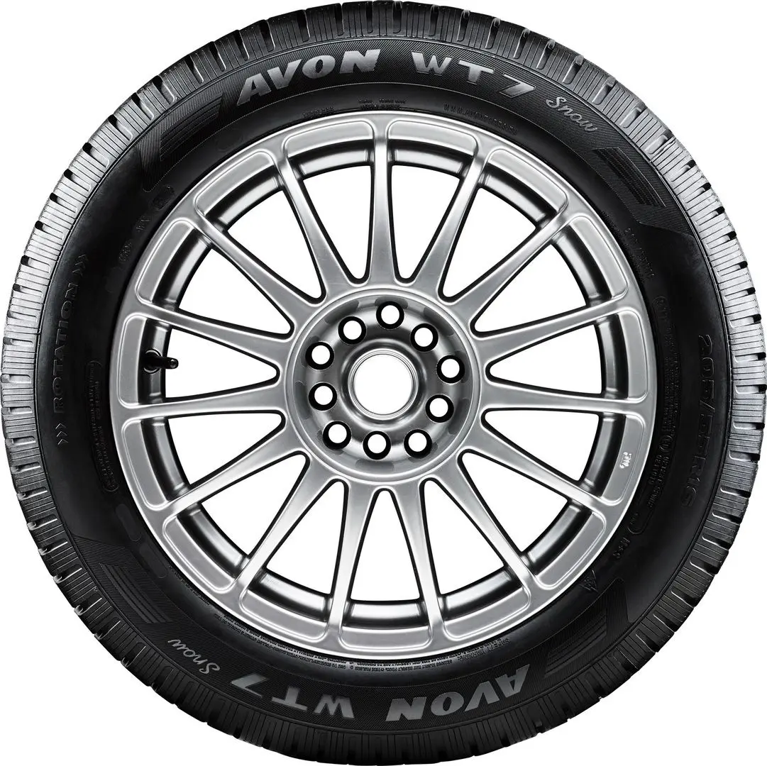 Anvelope Avon WT7 Snow 195/65 R15 91T - 6