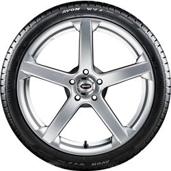 Шины Avon WV7 Snow 195/55 R16 87H Thumb