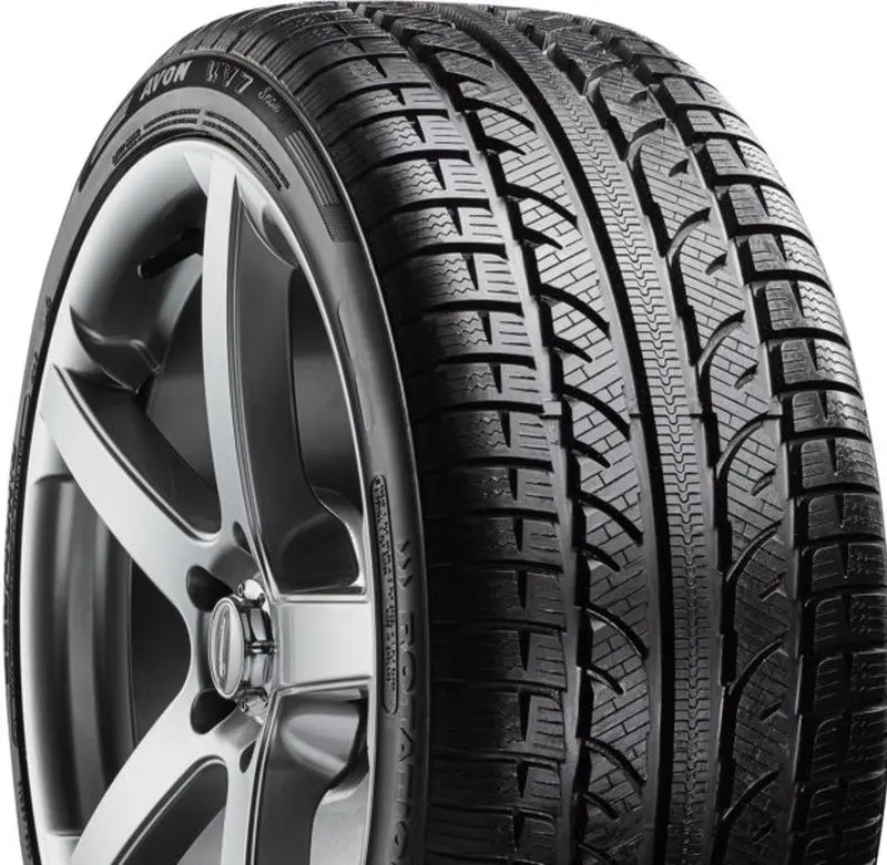 Шины Avon WV7 Snow 205/60 R16 96H XL - 3