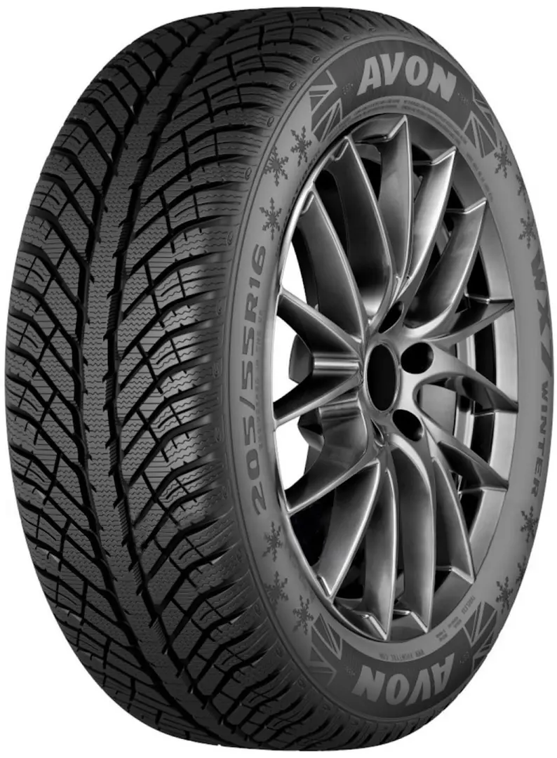Шины Avon WX7 Winter 225/45 R17 91H