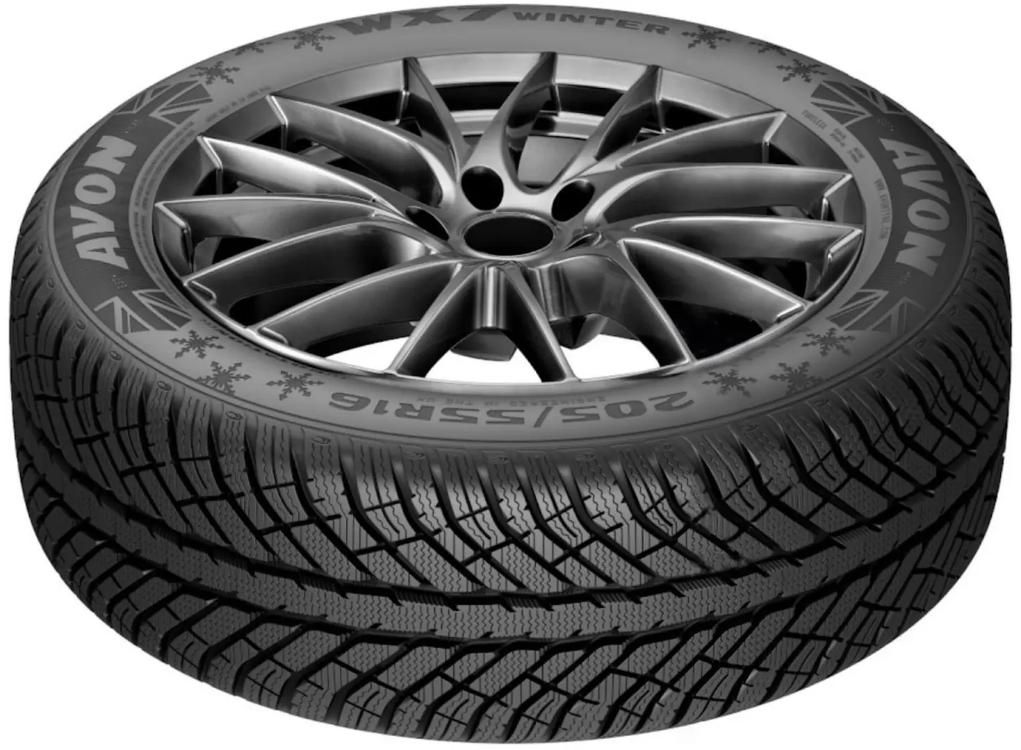 Anvelope Avon WX7 Winter 245/40 R18 97V