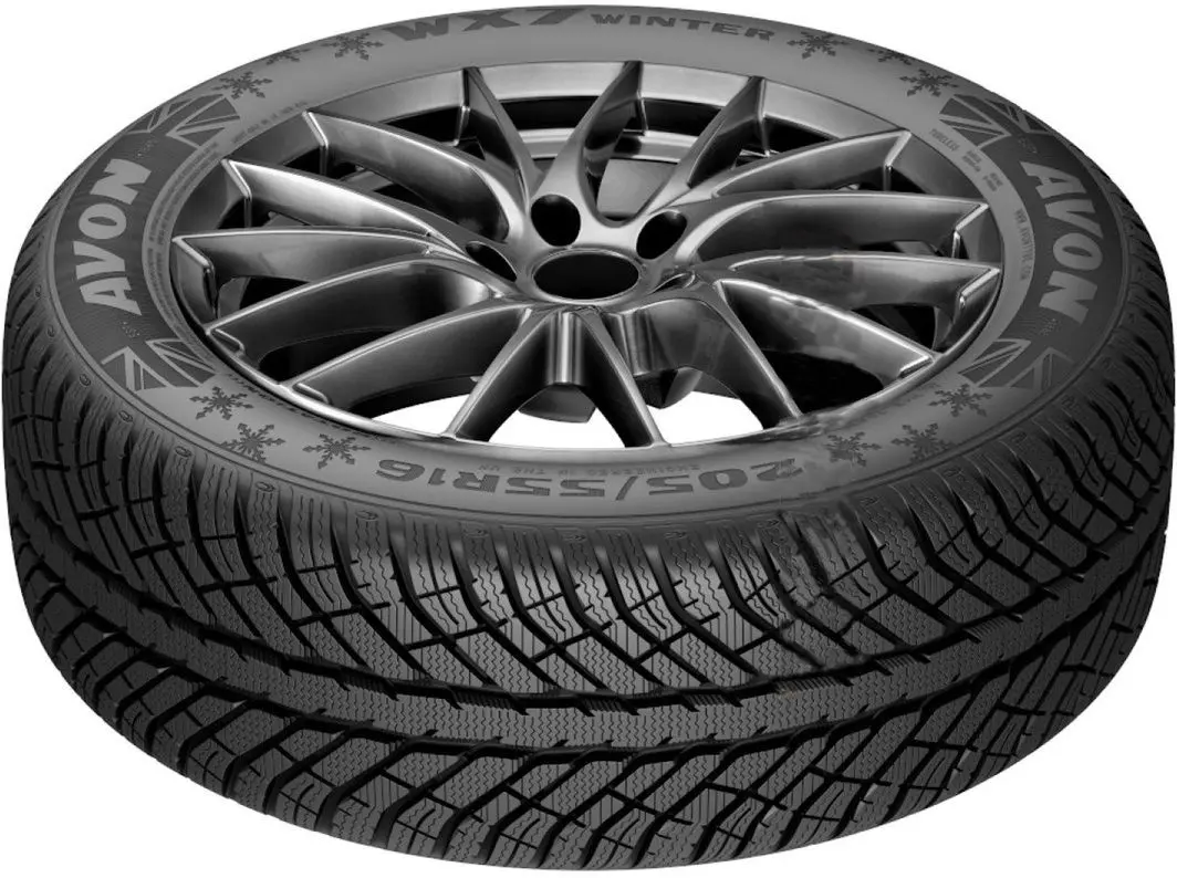 Шины Avon WX7 Winter 245/45 R18 100V XL