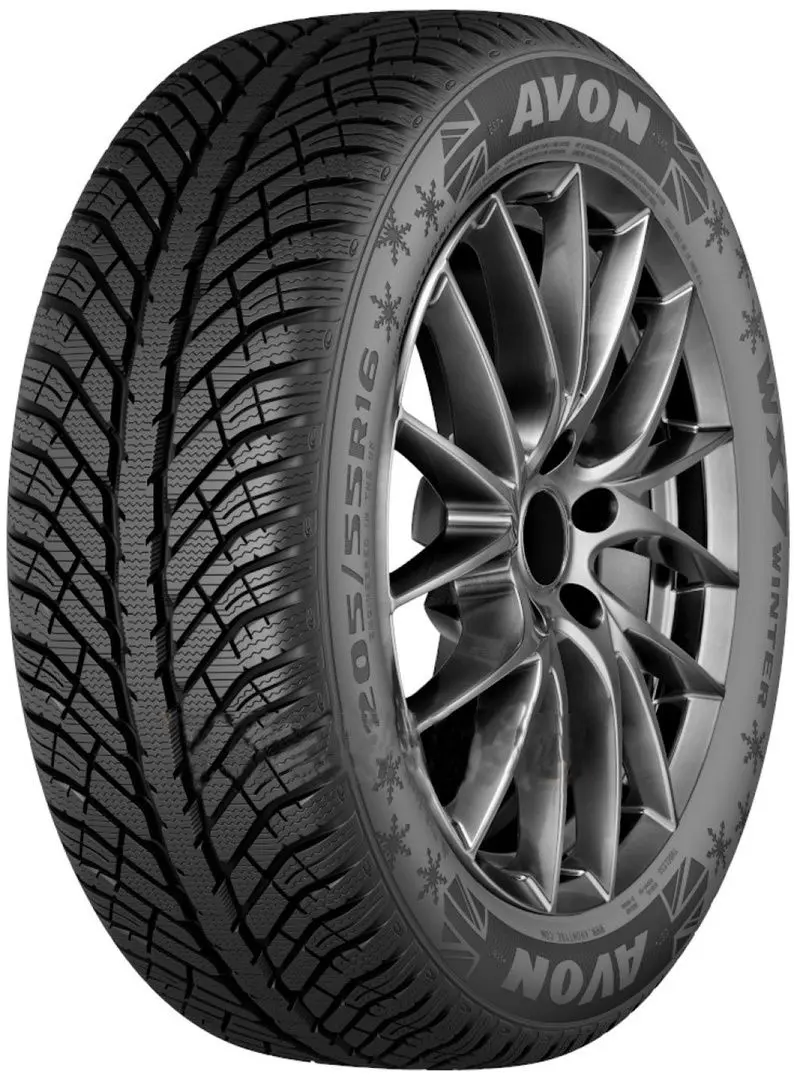 Шины Avon WX7 Winter 245/45 R18 100V XL