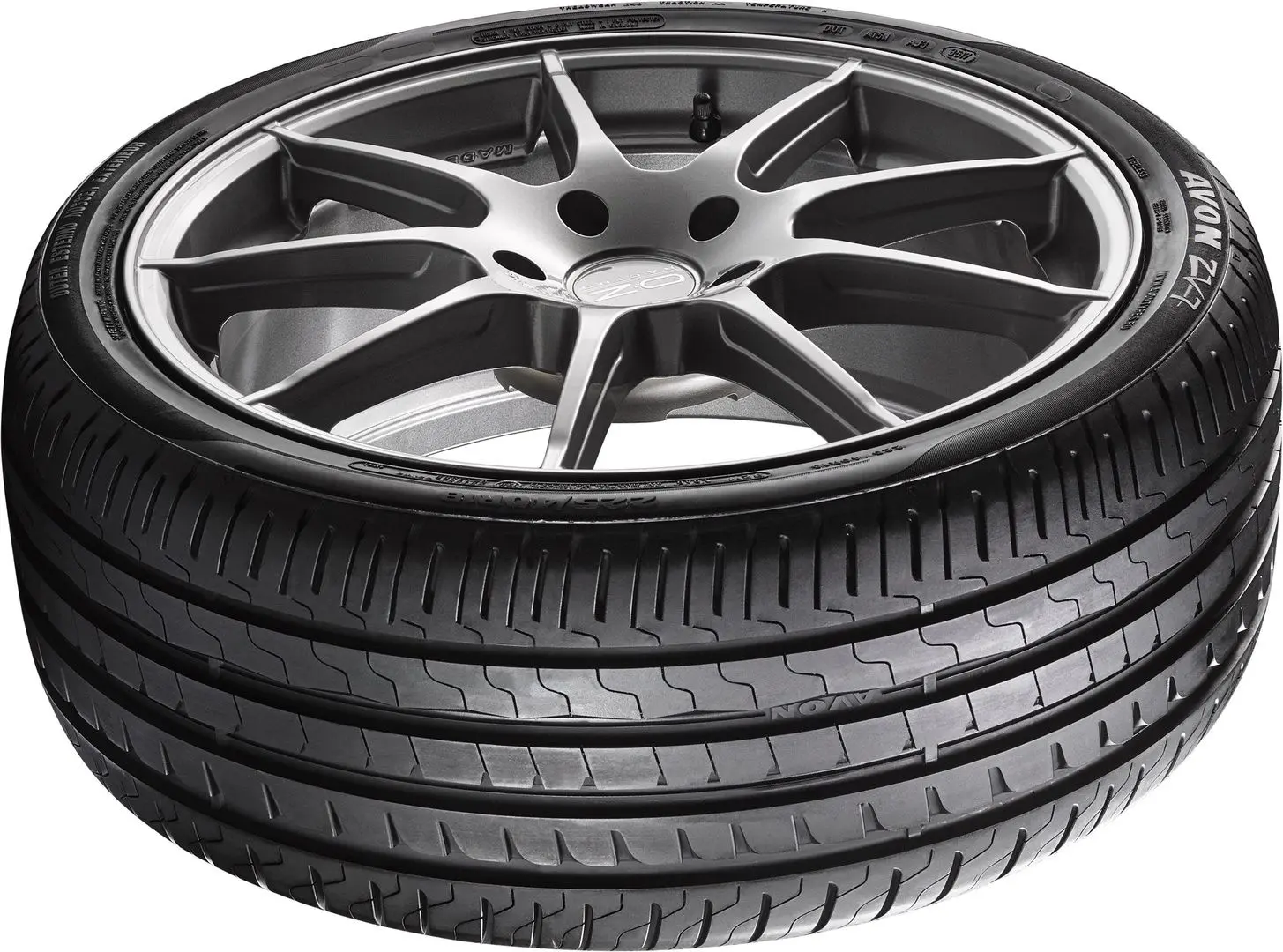 Anvelope Avon ZV7 215/55 R16 93V