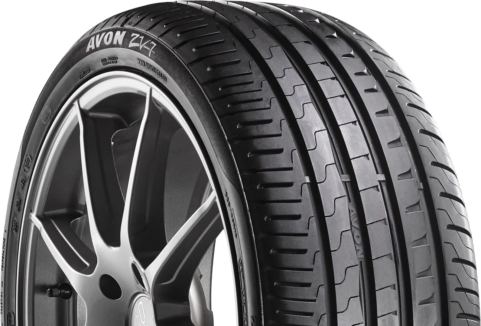 Шины Avon ZV7 255/40 R19 100Y XL