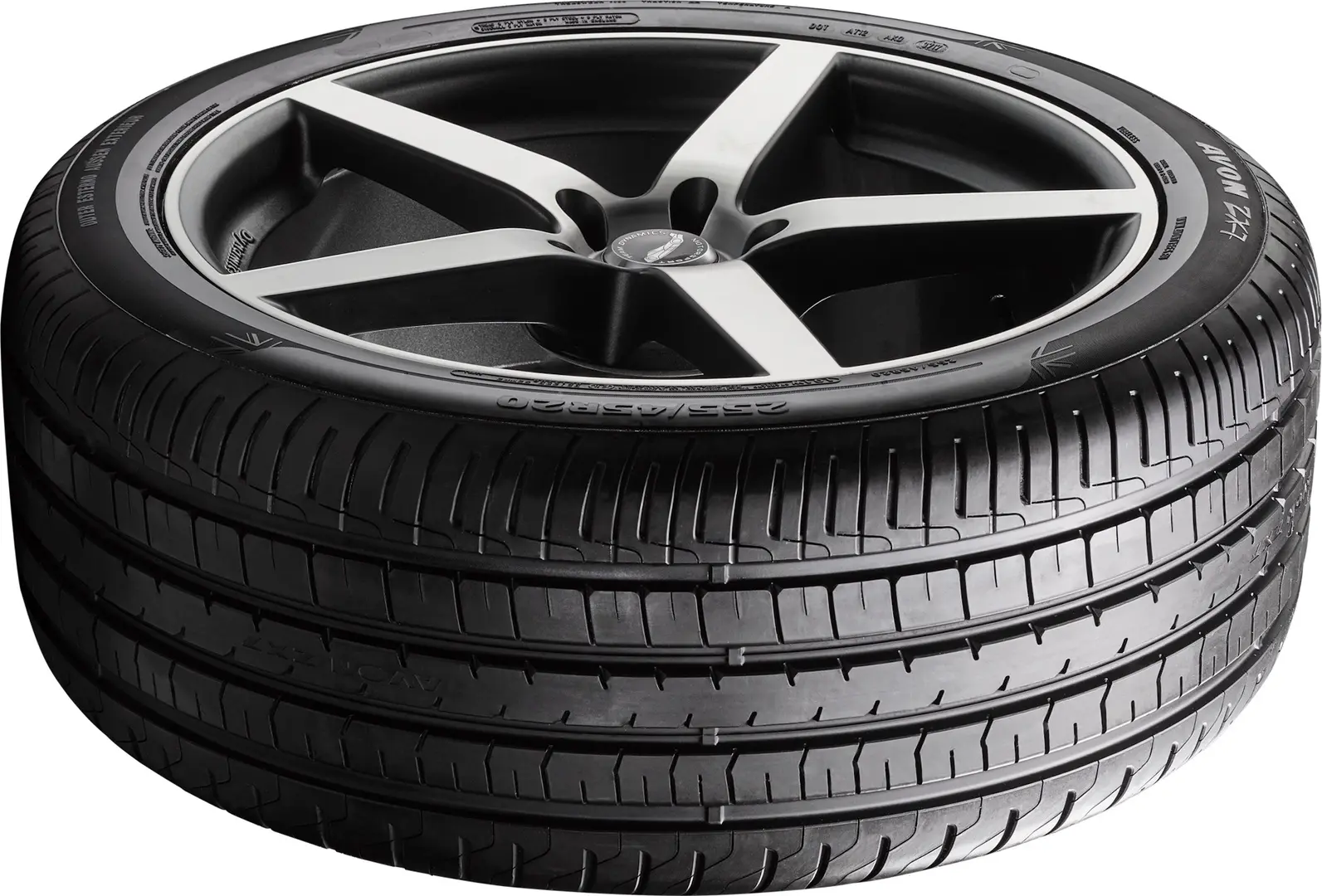 Anvelope Avon ZX7 235/55 R18 100H