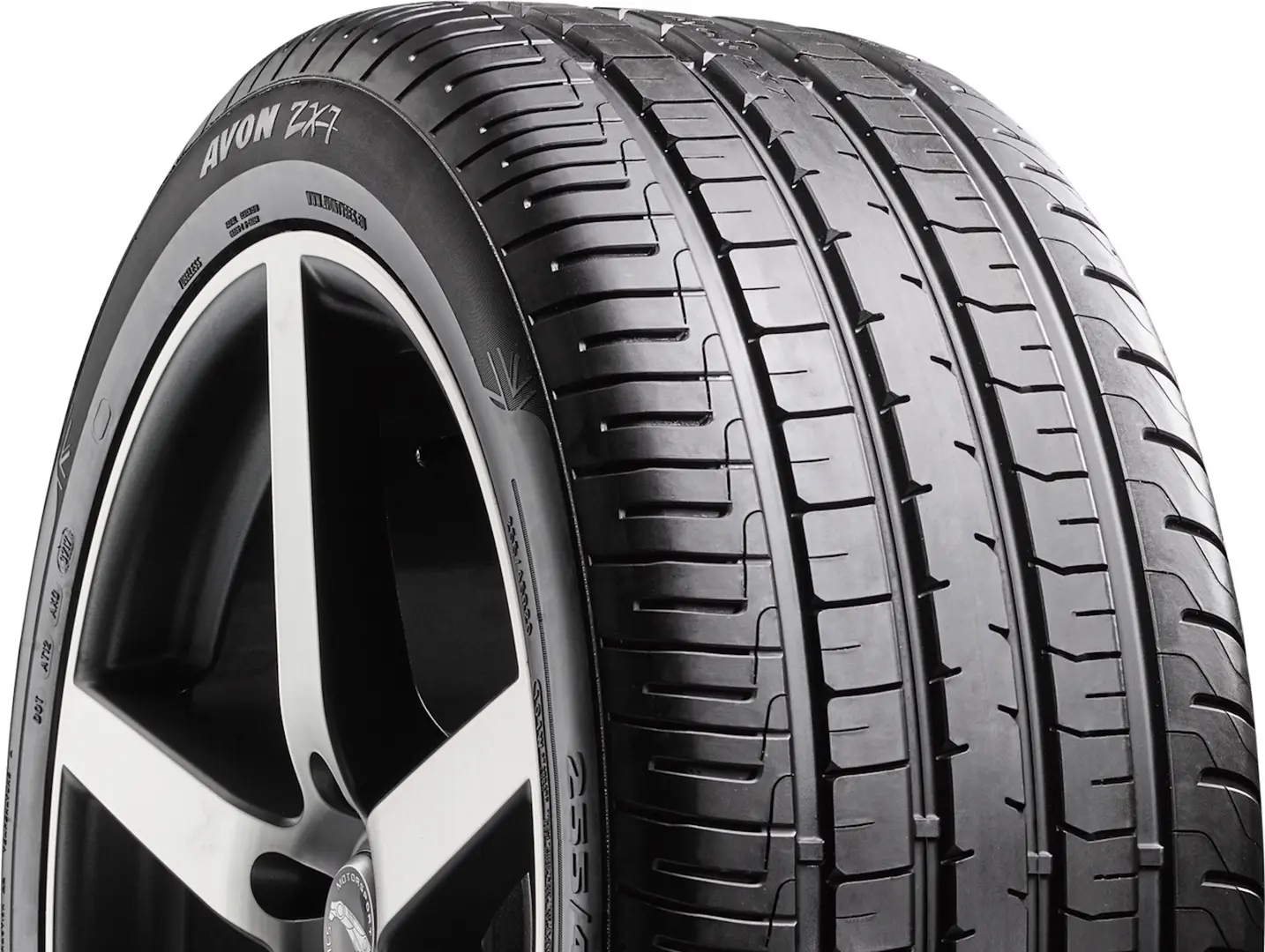 Anvelope Avon ZX7 235/55 R19 105V