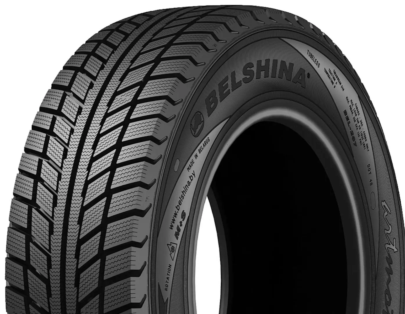 Anvelope Belshina Artmotion Snow Bel-297 205/65 R15 94T - 3