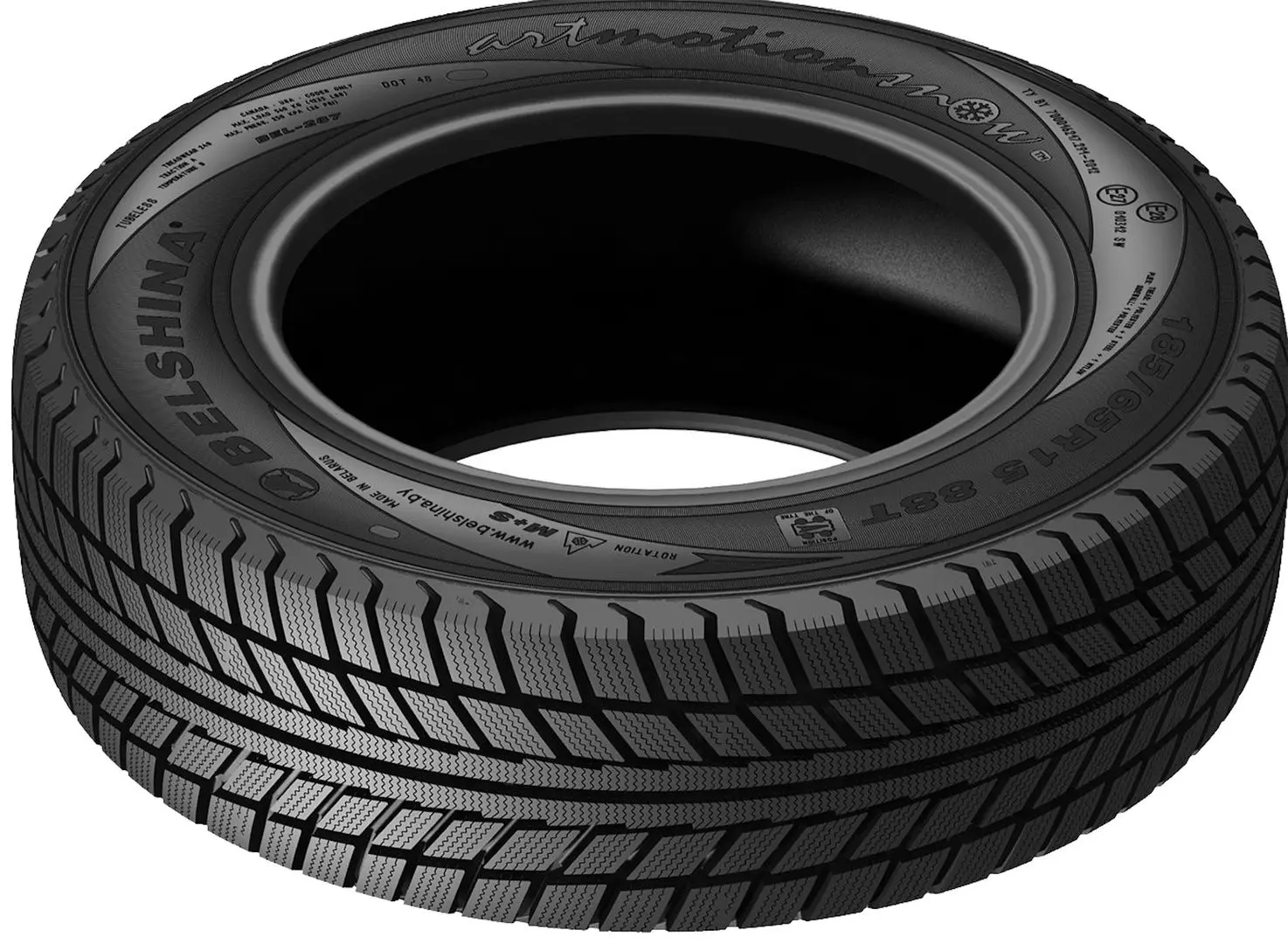 Anvelope Belshina Artmotion Snow Bel-297 205/65 R15 94T - 4