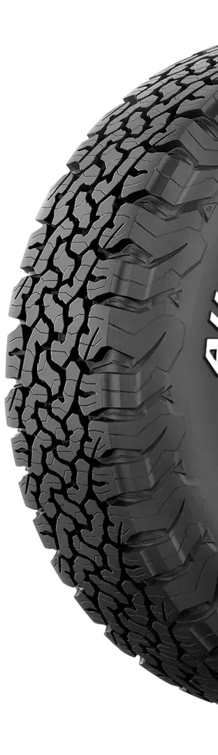 Anvelope BFGoodrich All Terrain KO3 265/75 R16 123S