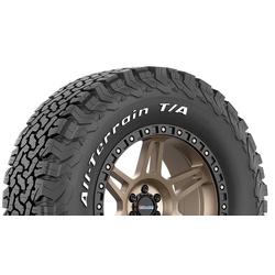 Anvelope BFGoodrich All Terrain KO3 265/75 R16 123S Thumb