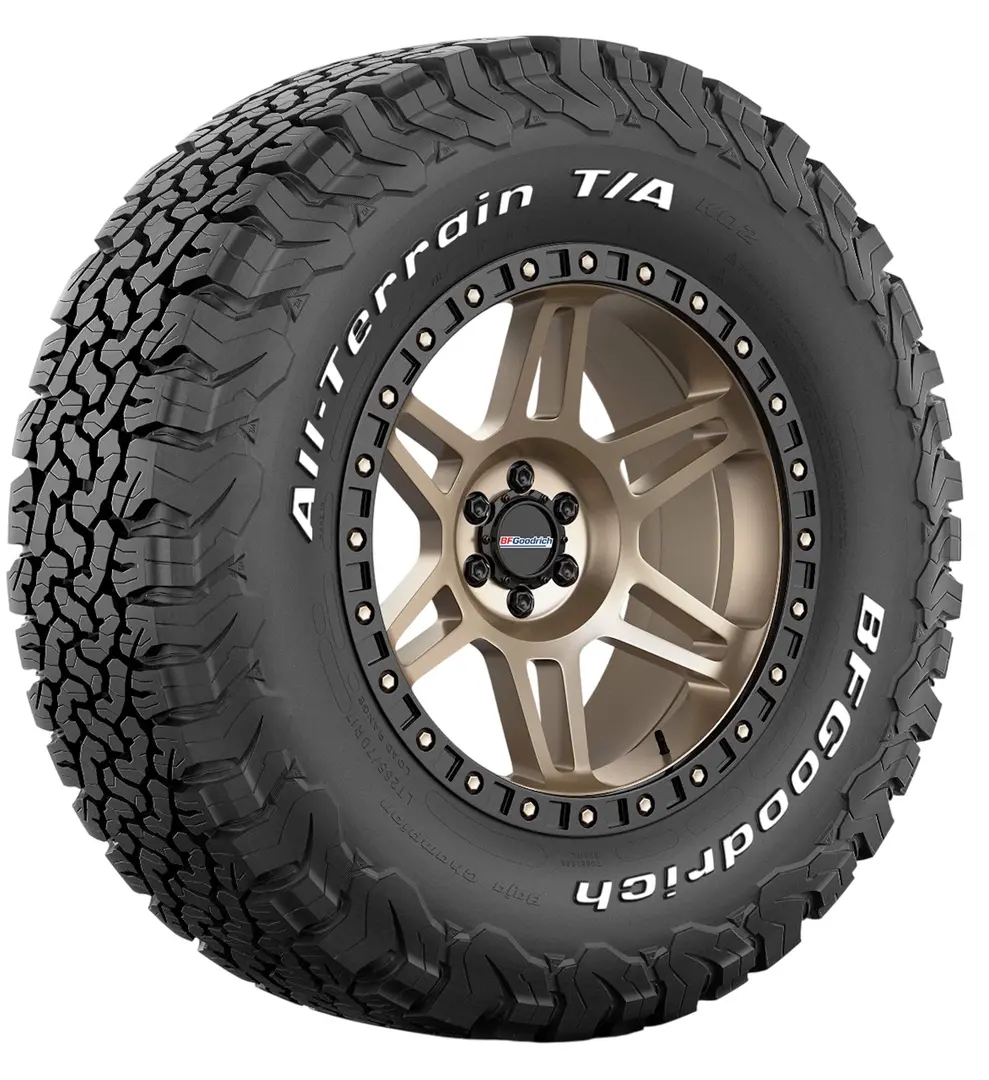 Anvelope BFGoodrich All Terrain KO3 265/75 R16 123S